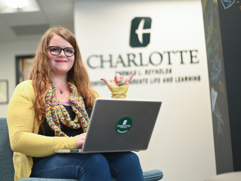 Graduate Admissions | | UNC Charlotte