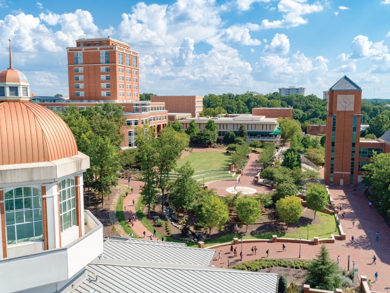 Graduate Admissions | | UNC Charlotte