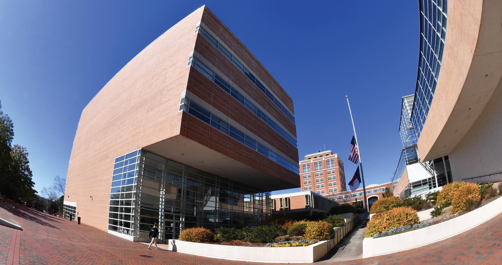 Reese building exterior
