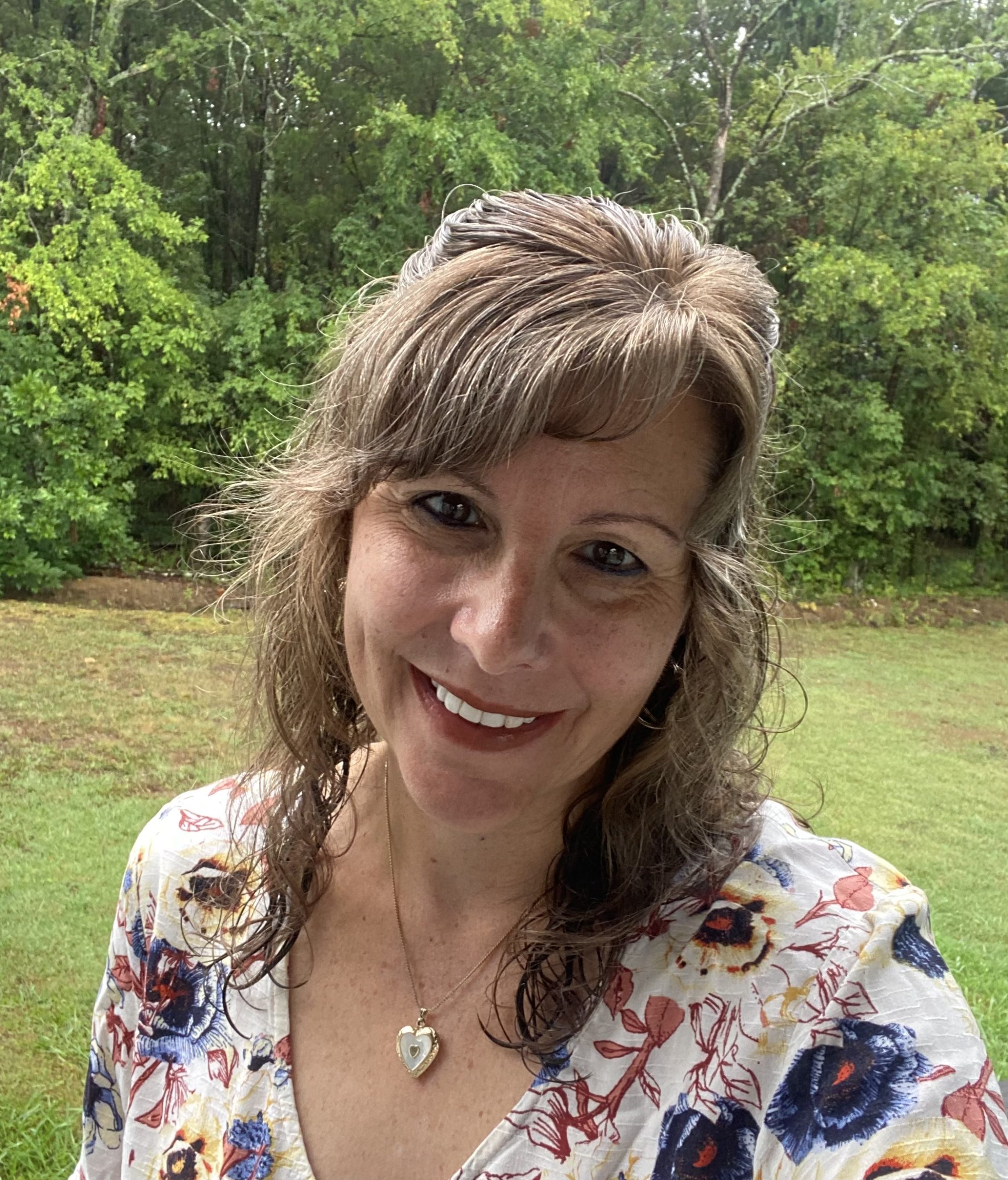 Amy Peters - Graduate Admissions