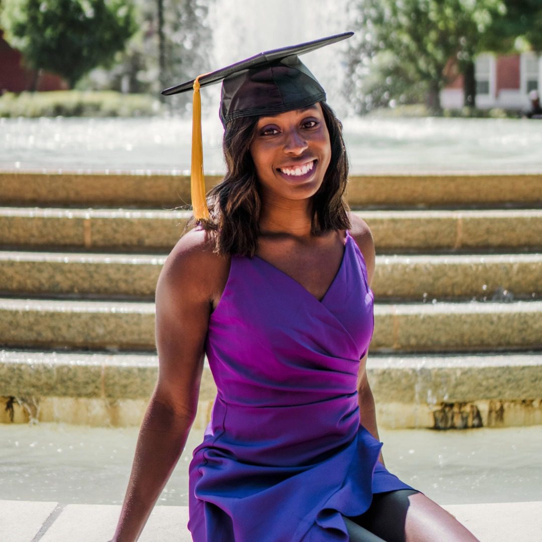 Alyssa Spruill - Graduate Admissions